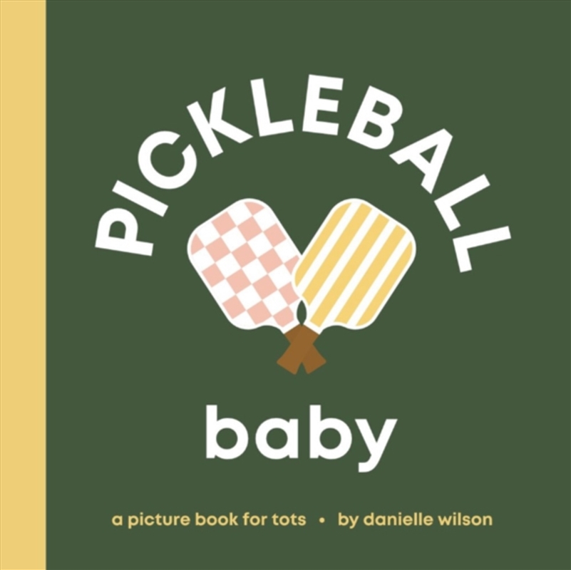 Pickleball Baby/Product Detail/Early Childhood Fiction Books