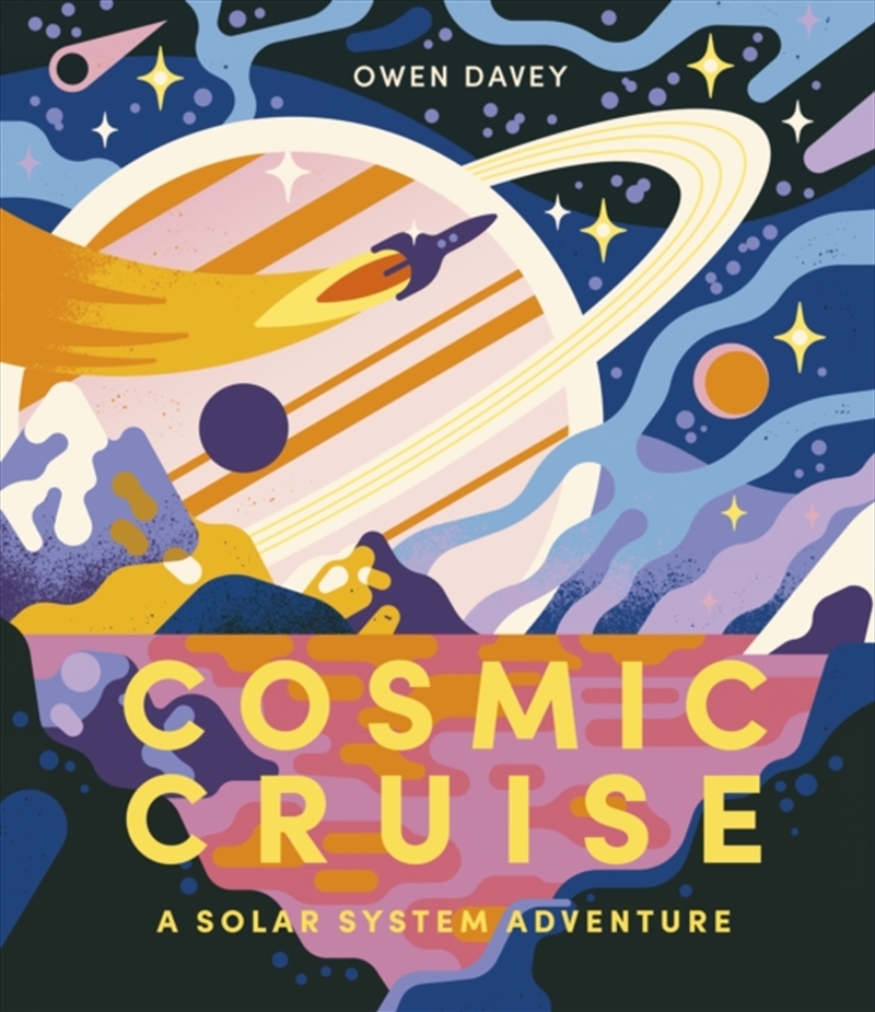 Cosmic Cruise : A Solar System Adventure/Product Detail/Early Childhood Fiction Books