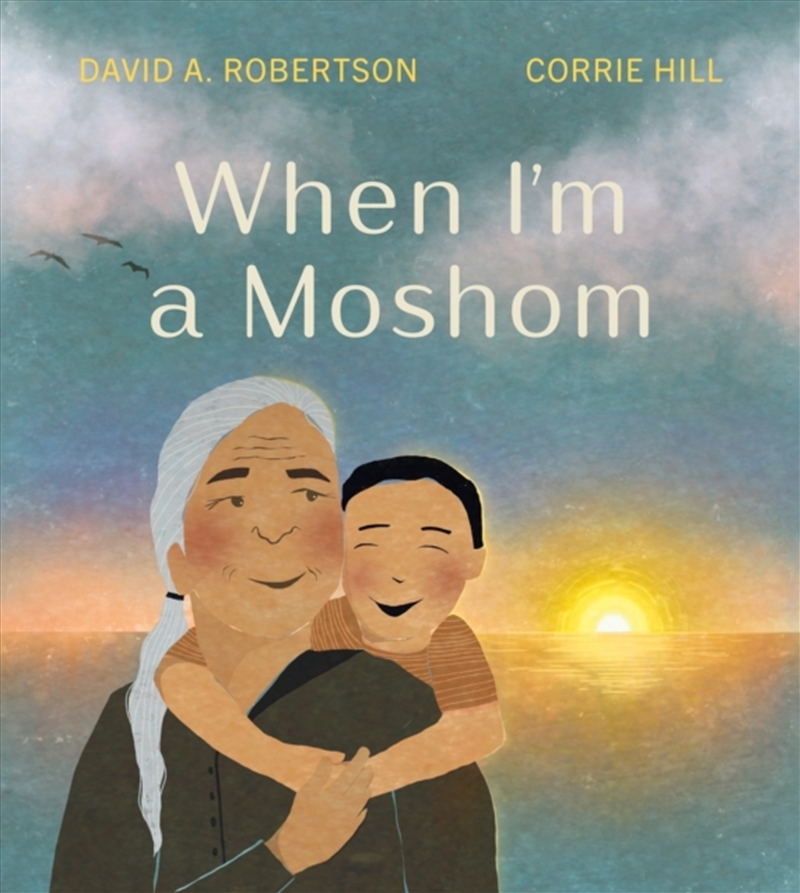 When I'm a Moshom/Product Detail/Early Childhood Fiction Books