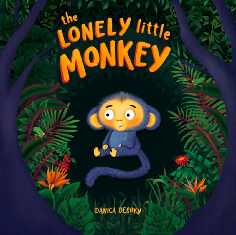 The Lonely Little Monkey/Product Detail/Early Childhood Fiction Books