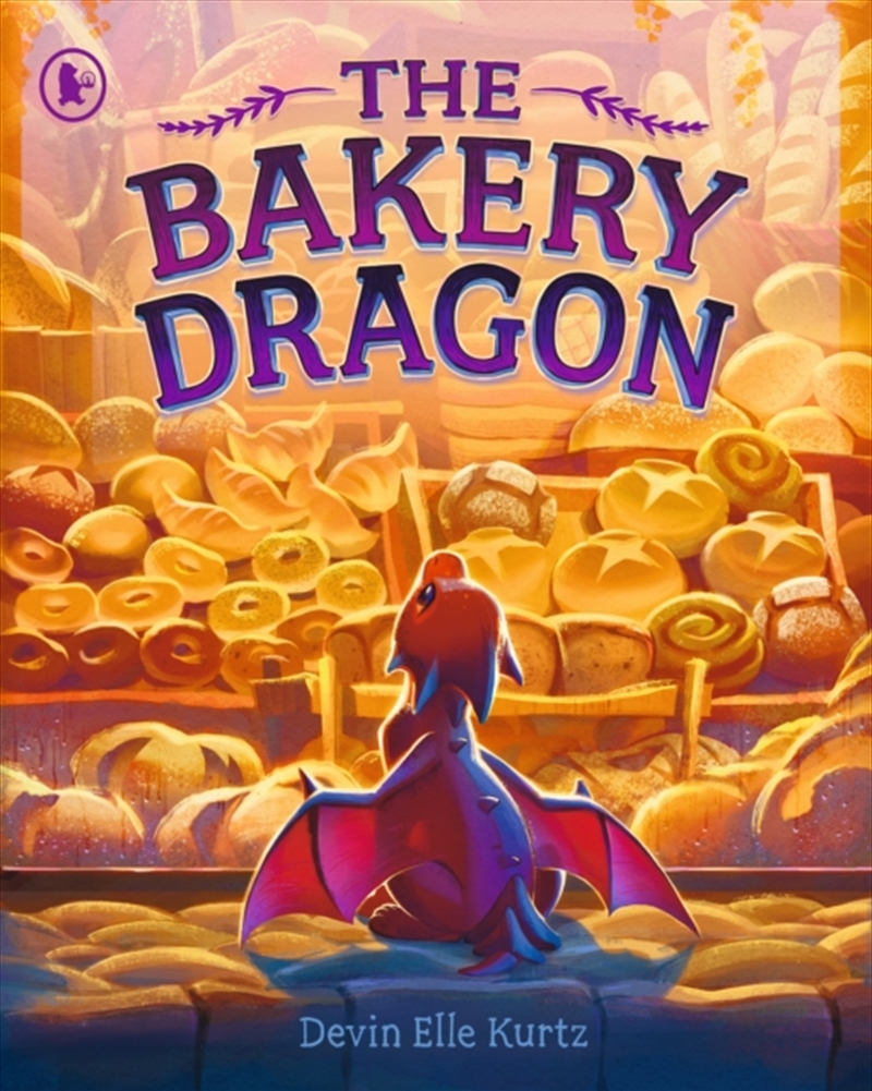 The Bakery Dragon/Product Detail/Early Childhood Fiction Books