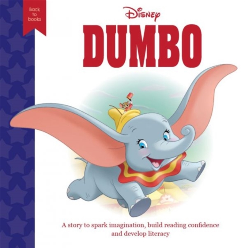 Disney Back to Books: Dumbo/Product Detail/Early Childhood Fiction Books