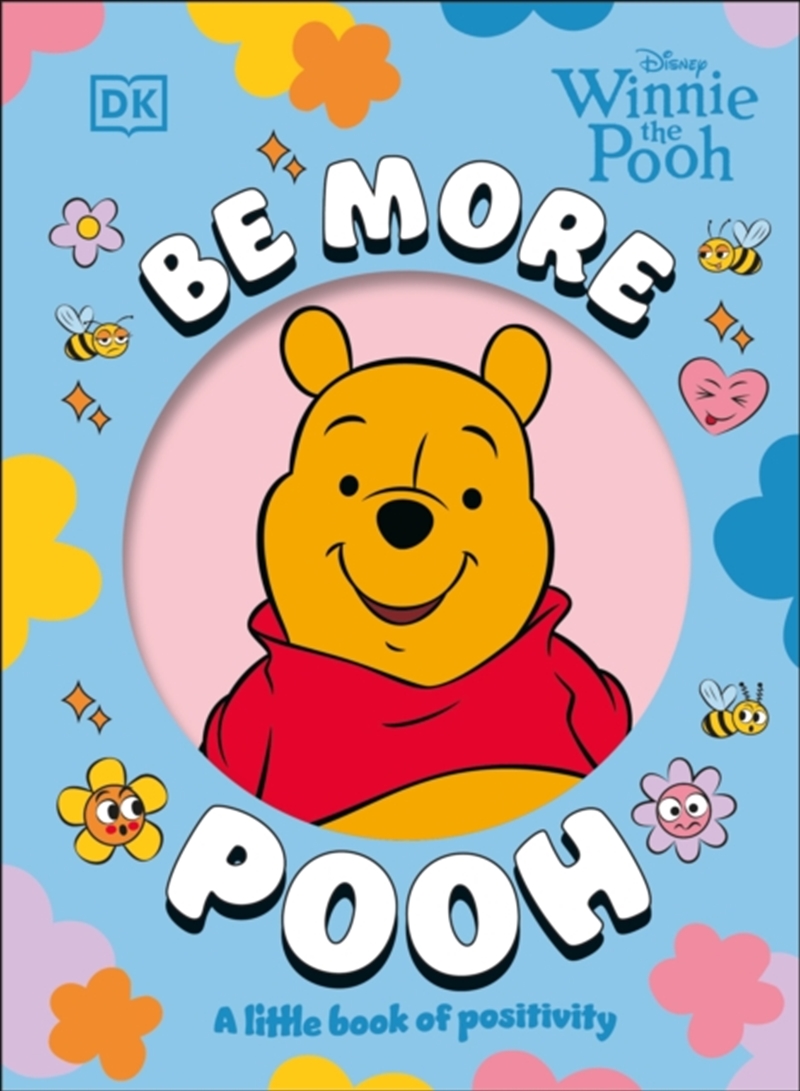 Be More Pooh/Product Detail/Early Childhood Fiction Books