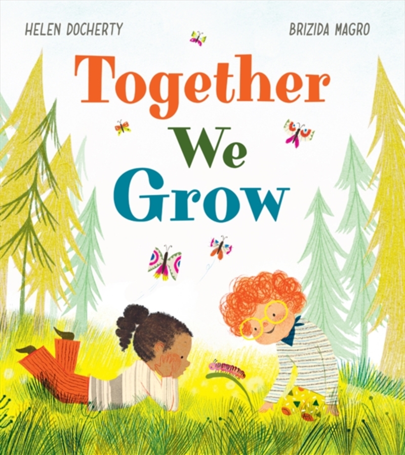 Together We Grow/Product Detail/Early Childhood Fiction Books