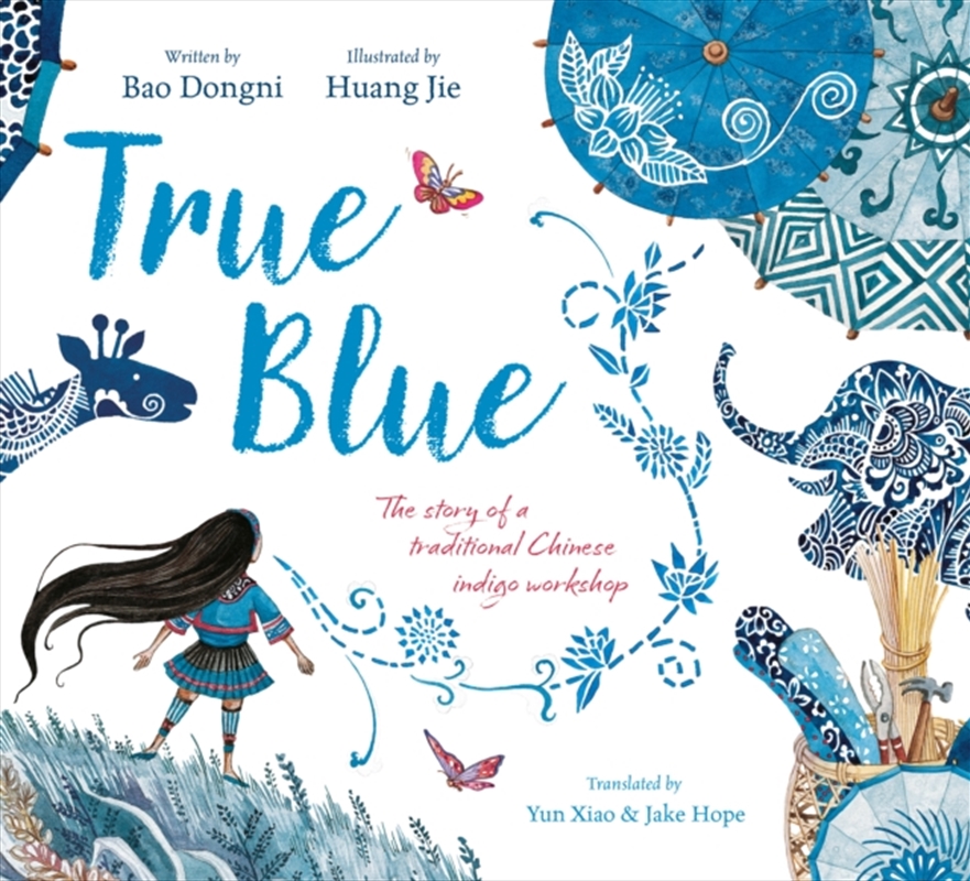 True Blue/Product Detail/Early Childhood Fiction Books