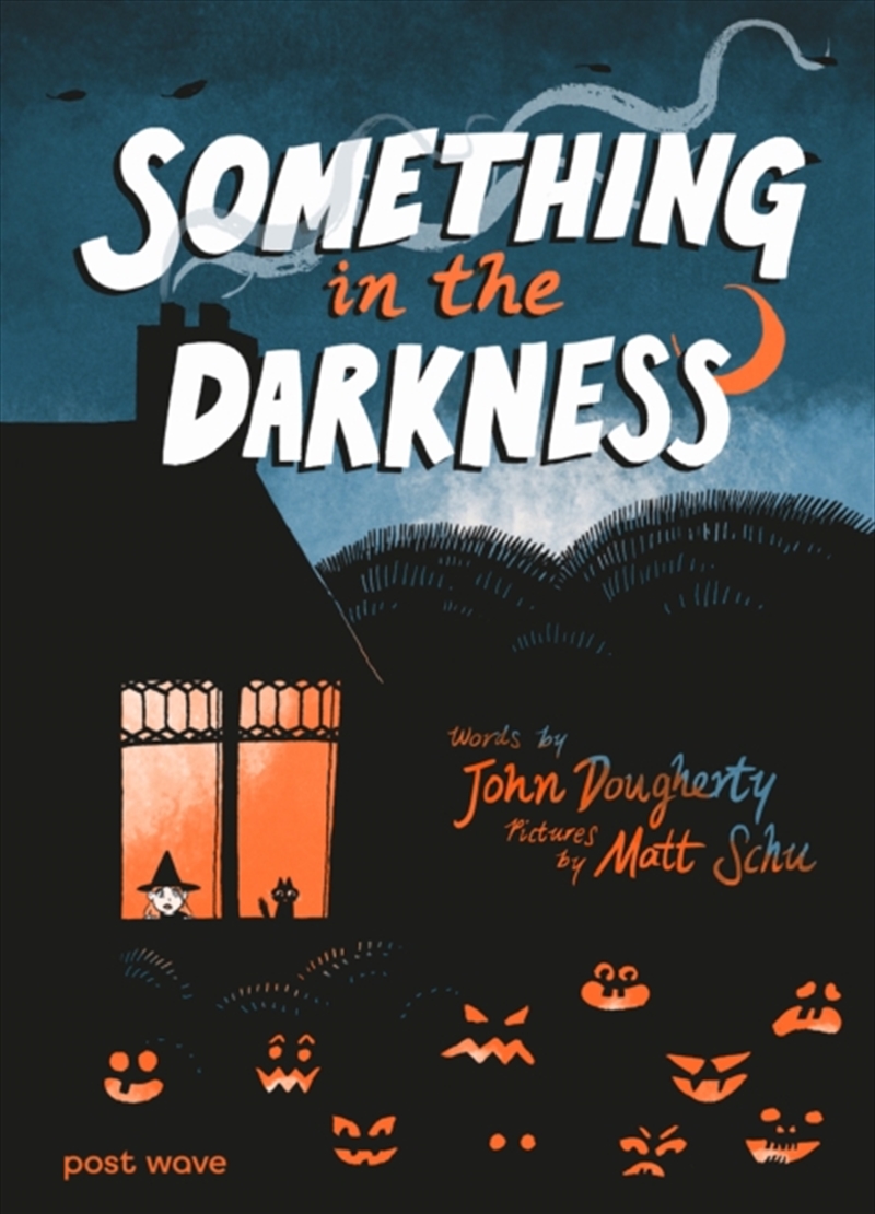 Something in the Darkness/Product Detail/Early Childhood Fiction Books