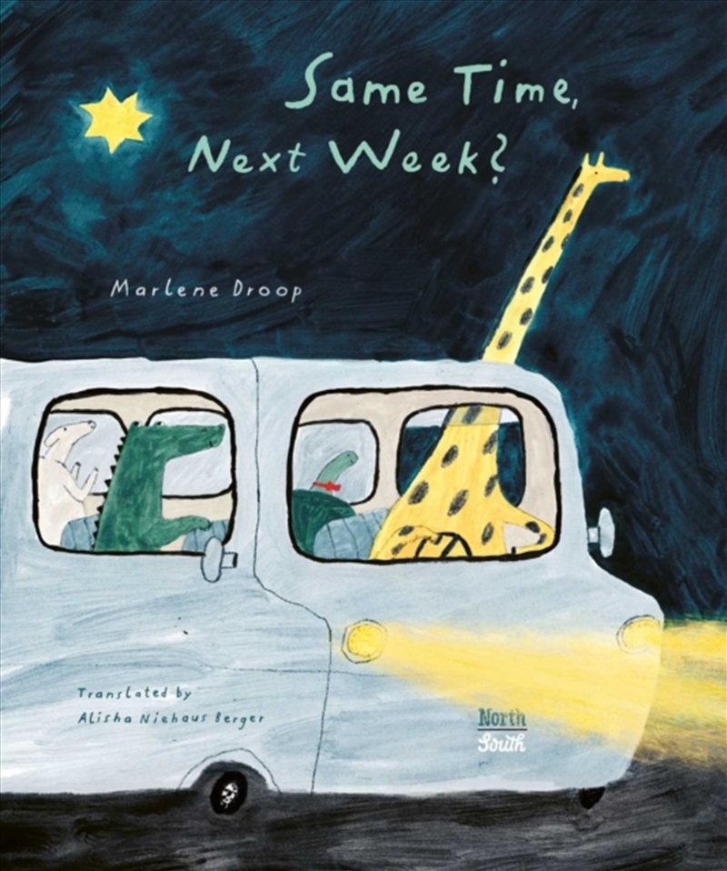 Same Time, Next Week?/Product Detail/Early Childhood Fiction Books