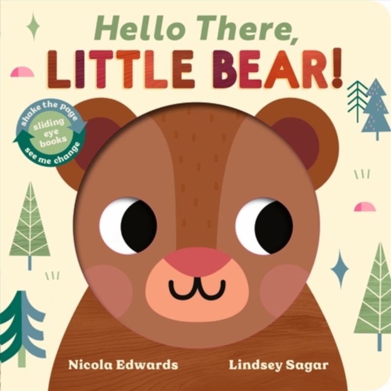 Hello There, Little Bear!/Product Detail/Early Childhood Fiction Books