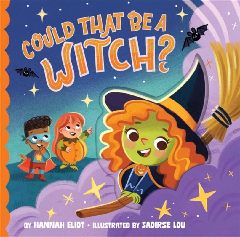 Could That Be a Witch?/Product Detail/Early Childhood Fiction Books