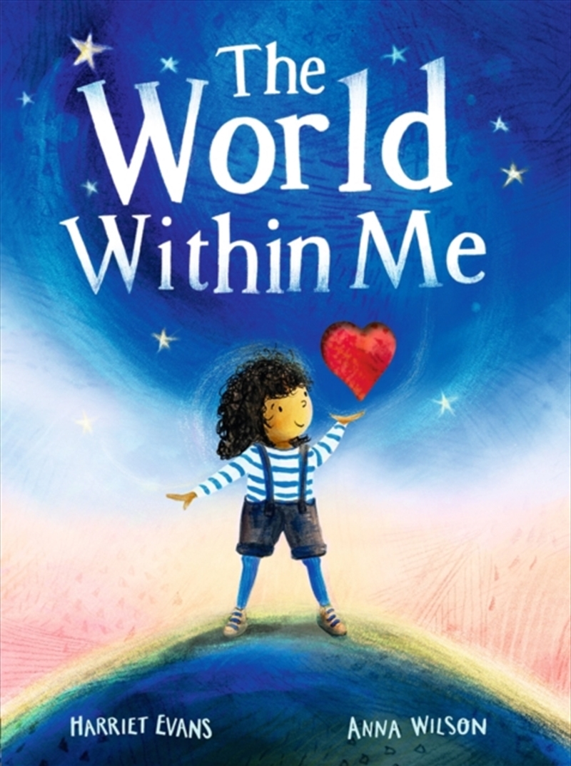 The World Within Me/Product Detail/Early Childhood Fiction Books