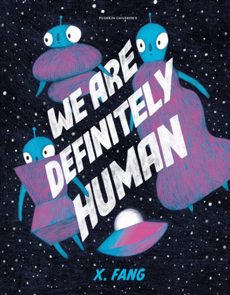 We Are Definitely Human/Product Detail/Early Childhood Fiction Books