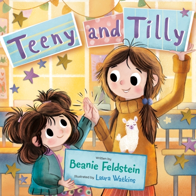 Teeny and Tilly/Product Detail/Early Childhood Fiction Books