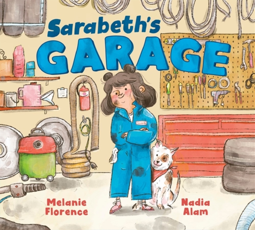 Sarabeth's Garage/Product Detail/Early Childhood Fiction Books