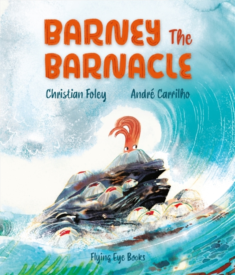 Barney the Barnacle/Product Detail/Early Childhood Fiction Books