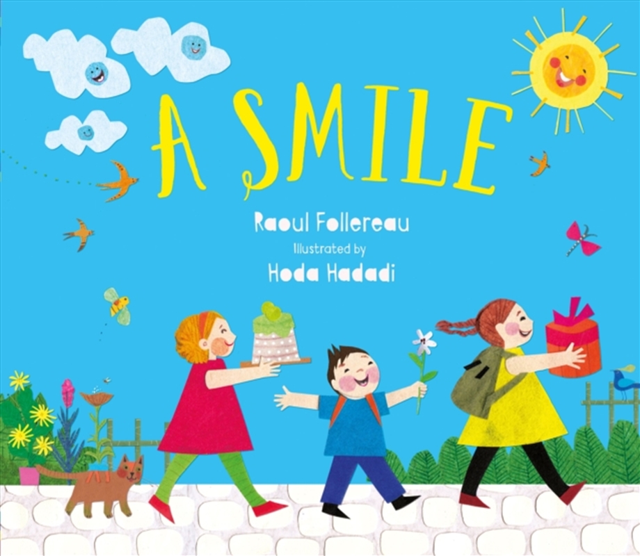 A Smile/Product Detail/Early Childhood Fiction Books