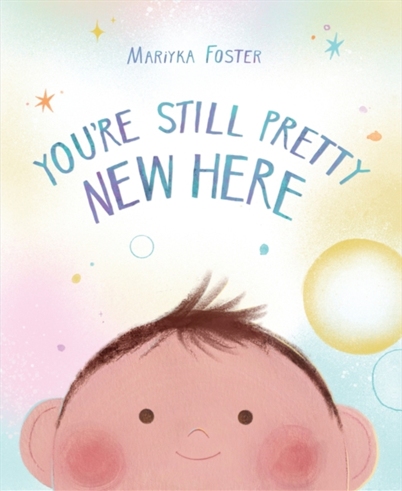 You're Still Pretty New Here/Product Detail/Early Childhood Fiction Books
