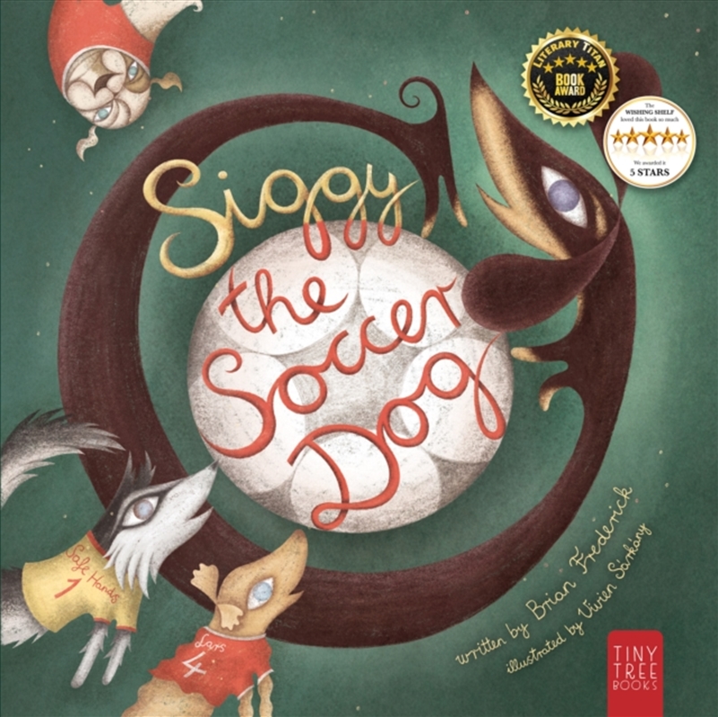 Siggy the Soccer Dog/Product Detail/Early Childhood Fiction Books
