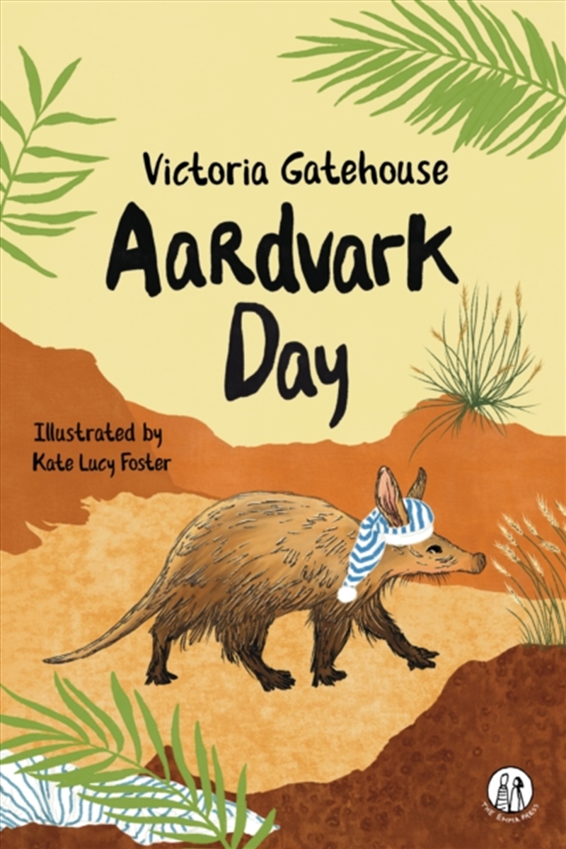Aardvark Day/Product Detail/Early Childhood Fiction Books