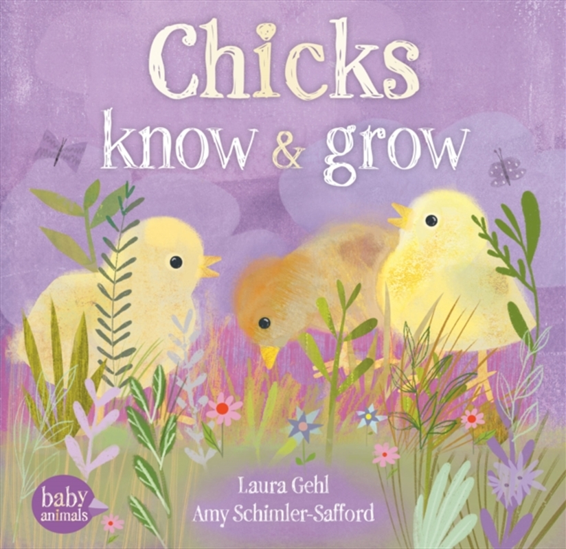 Chicks Know & Grow/Product Detail/Early Childhood Fiction Books