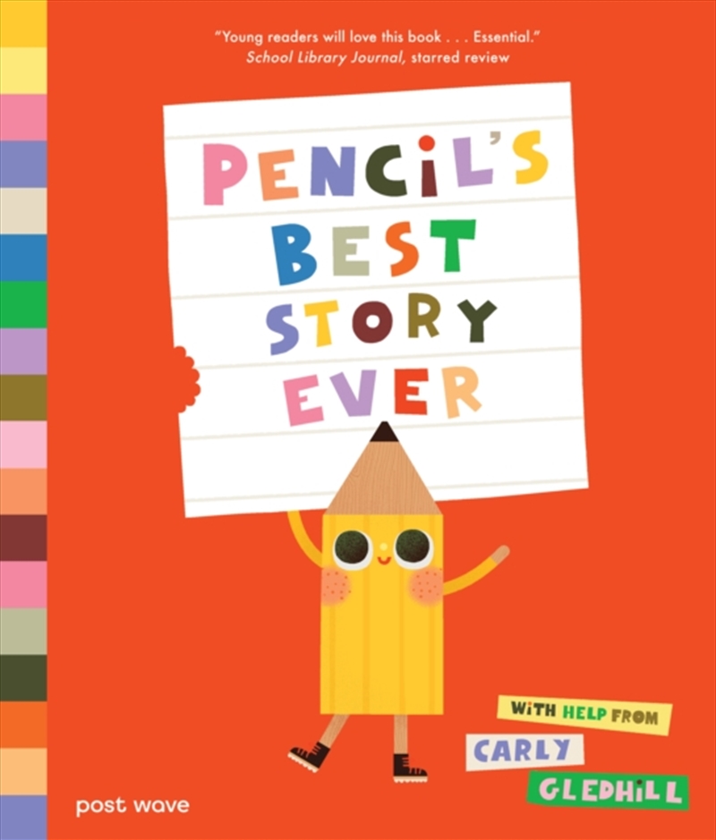 Pencil's Best Story Ever/Product Detail/Early Childhood Fiction Books