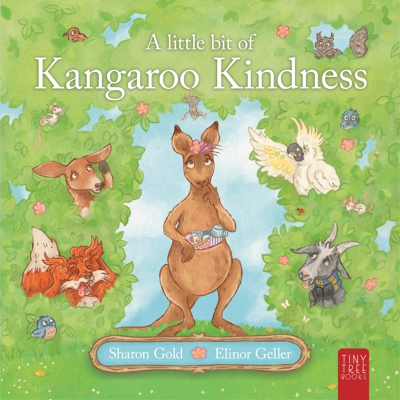 A Little Bit of Kangaroo Kindness/Product Detail/Early Childhood Fiction Books