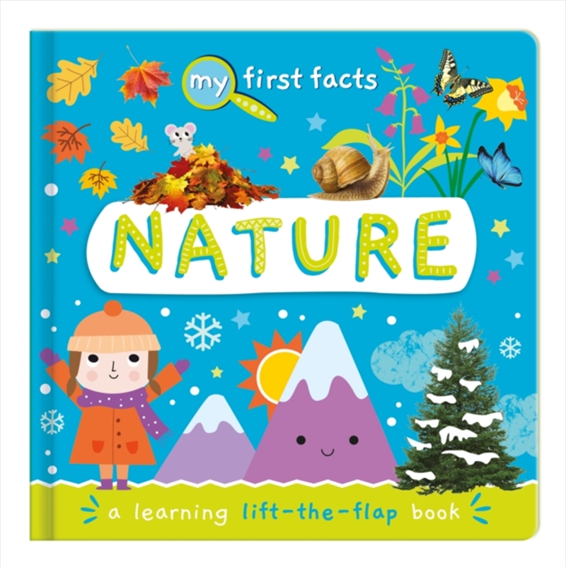 Nature : a learning lift-the-flap book/Product Detail/Early Childhood Fiction Books