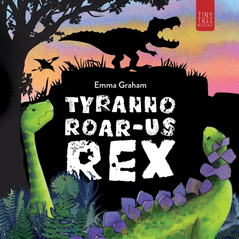 Tyranno-ROAR-us Rex/Product Detail/Early Childhood Fiction Books