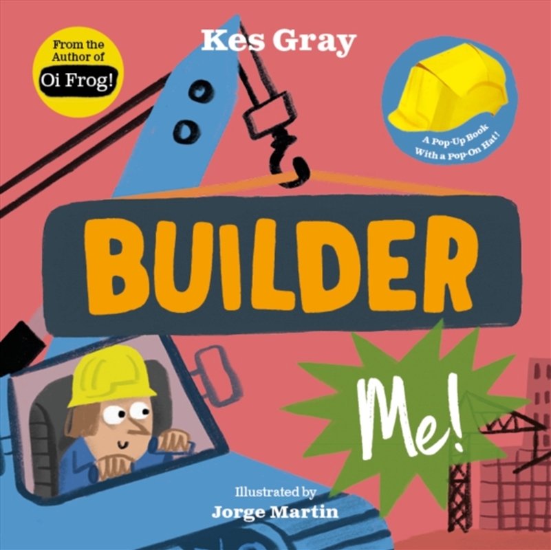Builder Me!/Product Detail/Early Childhood Fiction Books
