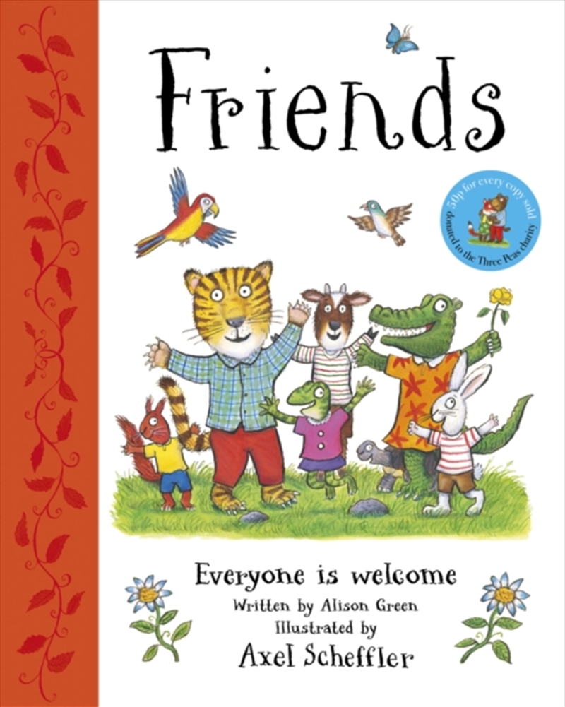 Friends/Product Detail/Early Childhood Fiction Books