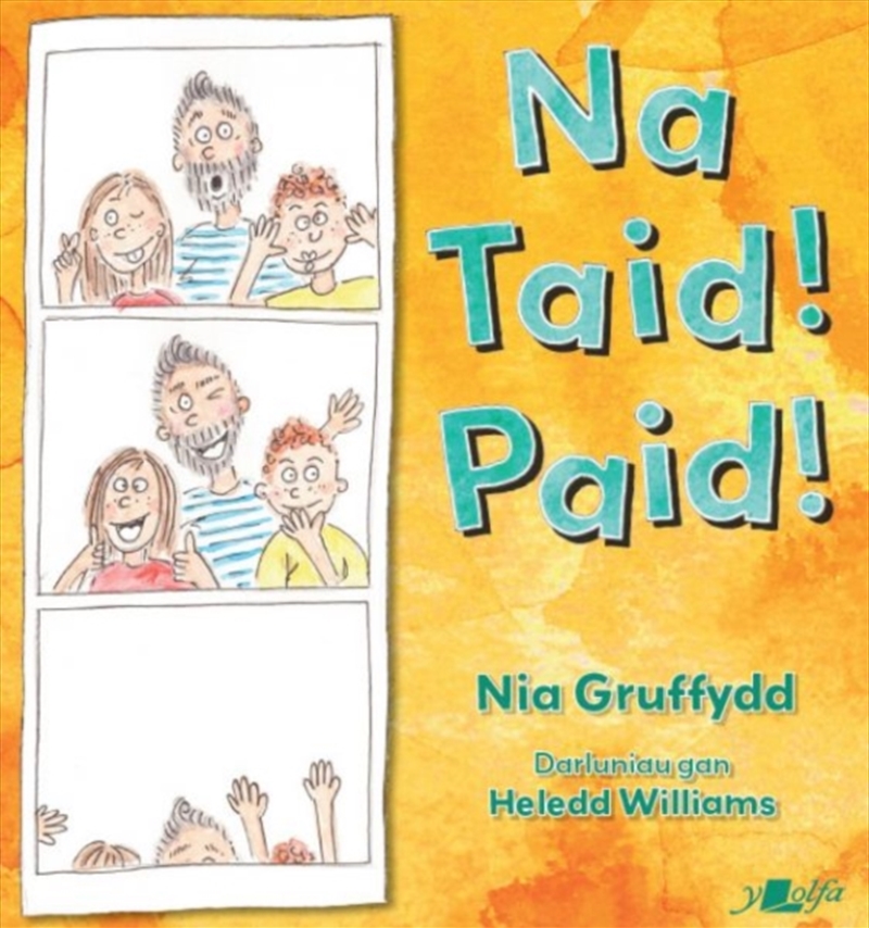 Na, Taid! Paid!/Product Detail/Early Childhood Fiction Books