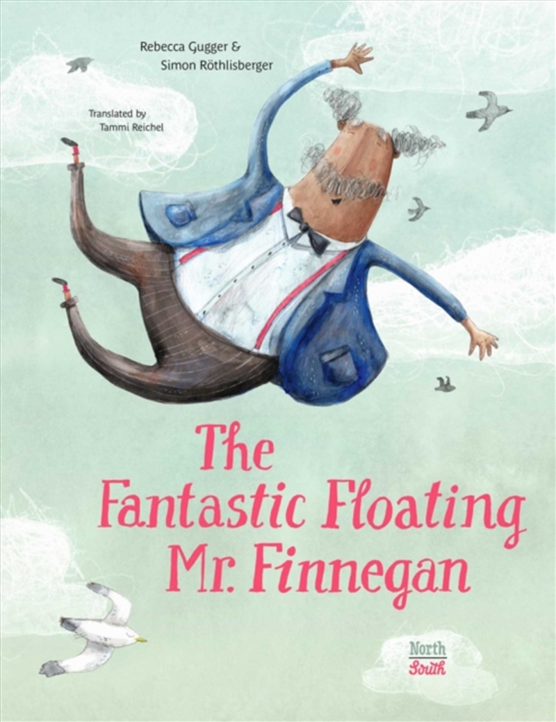 The Fantastic Floating Mr. Finnegan/Product Detail/Early Childhood Fiction Books