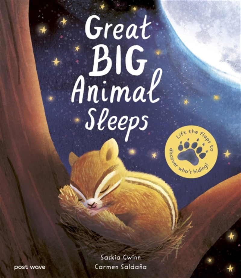 Great Big Animal Sleeps : Lift the flaps to discover who's hiding/Product Detail/Early Childhood Fiction Books