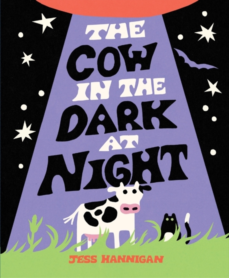 The Cow in the Dark at Night/Product Detail/Early Childhood Fiction Books