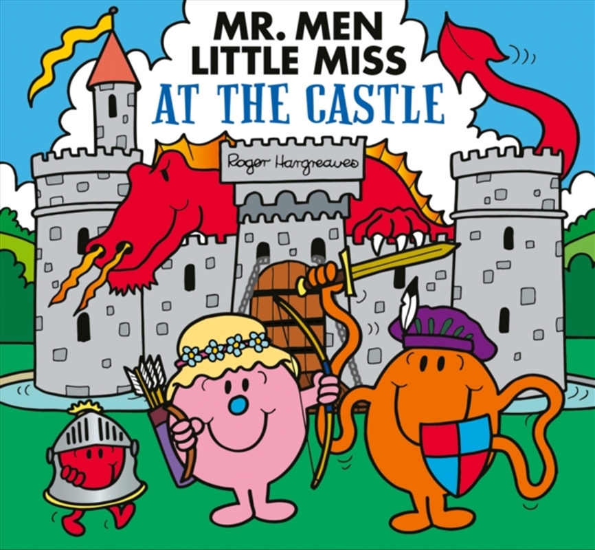 Mr. Men Little Miss at the Castle/Product Detail/Early Childhood Fiction Books
