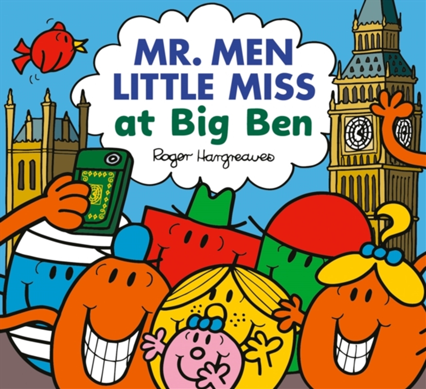 Mr. Men Little Miss at Big Ben/Product Detail/Early Childhood Fiction Books