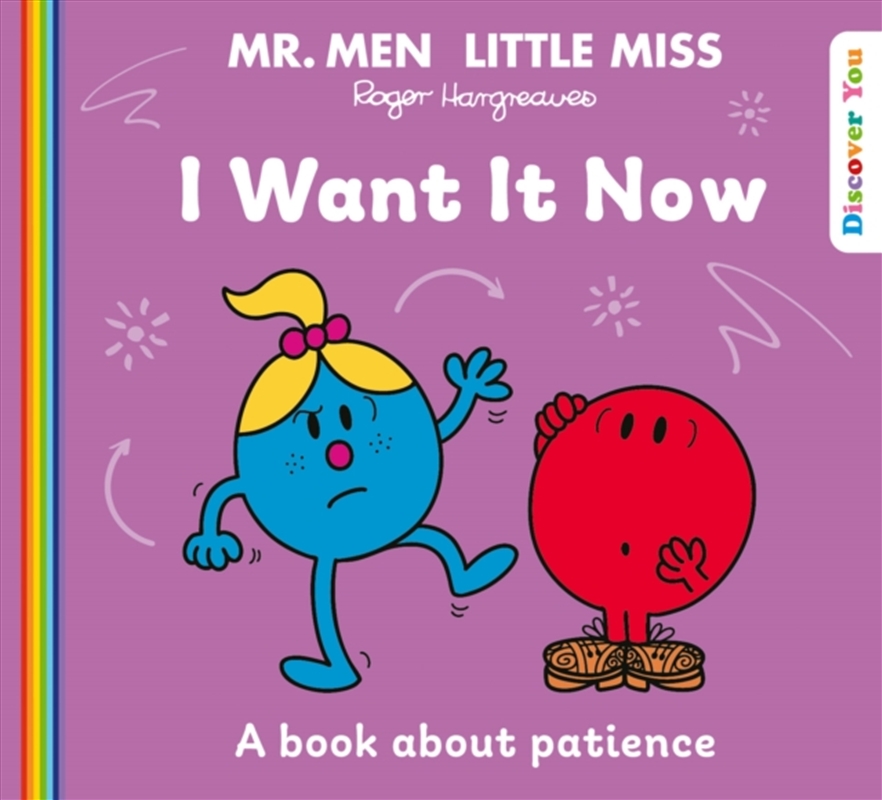 Mr Men Little Miss: I Want it Now/Product Detail/Early Childhood Fiction Books