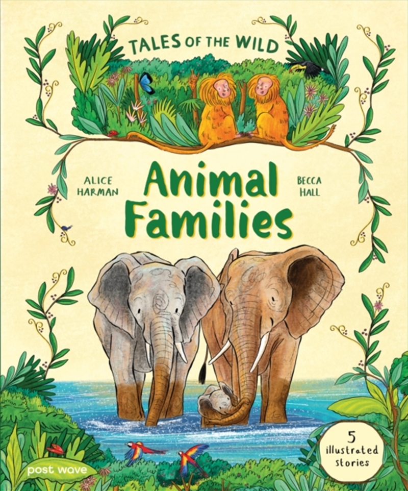 Animal Families/Product Detail/Early Childhood Fiction Books