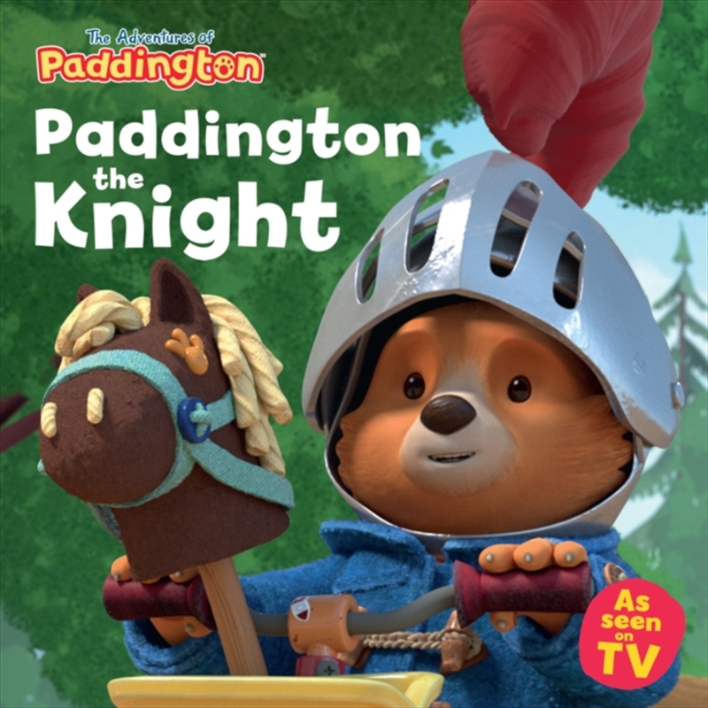 Paddington the Knight/Product Detail/Early Childhood Fiction Books