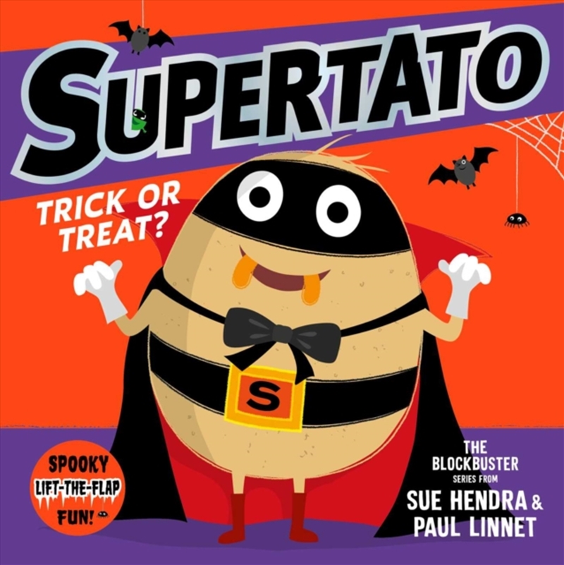 Supertato: Trick or Treat!/Product Detail/Early Childhood Fiction Books