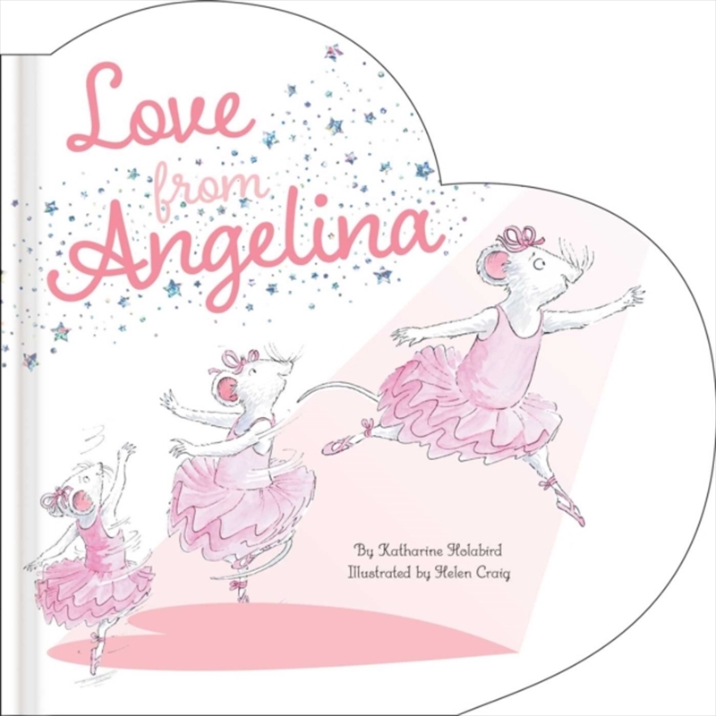 Love from Angelina/Product Detail/Early Childhood Fiction Books