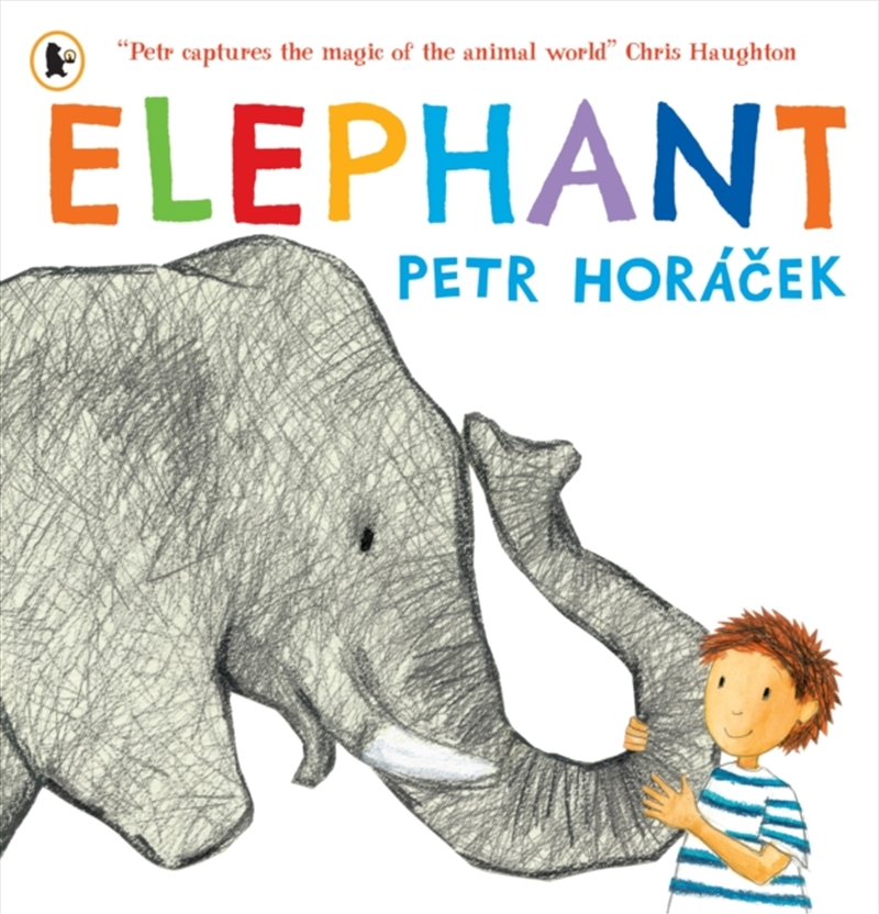 Elephant/Product Detail/Early Childhood Fiction Books