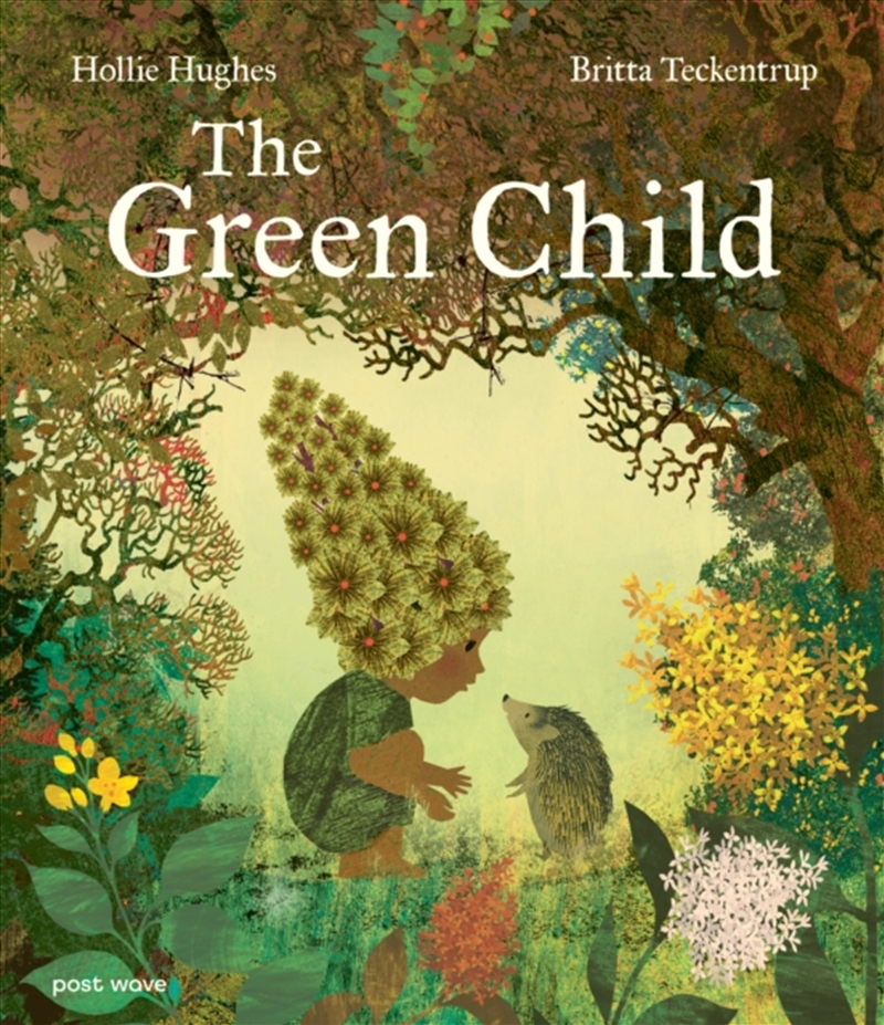 The Green Child/Product Detail/Early Childhood Fiction Books