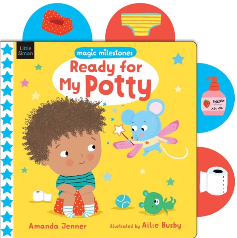 Ready for My Potty/Product Detail/Early Childhood Fiction Books