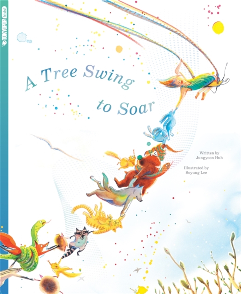 A Tree Swing to Soar/Product Detail/Early Childhood Fiction Books
