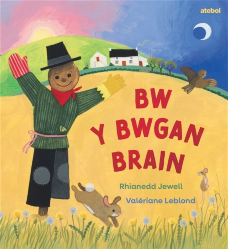 Bw y Bwgan Brain/Product Detail/Early Childhood Fiction Books