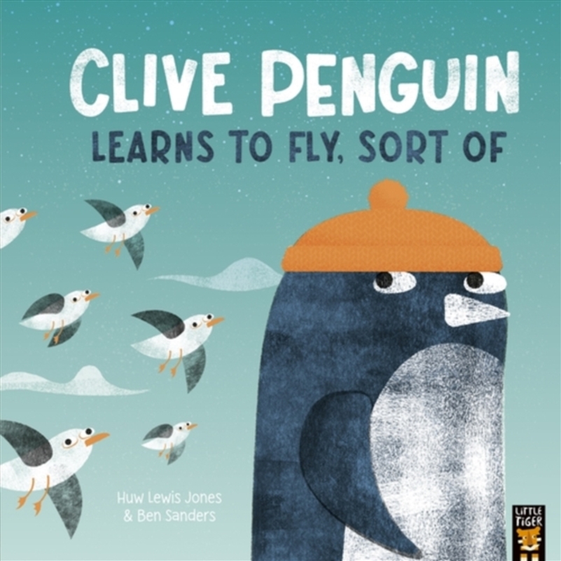 Clive Penguin Learns to Fly, Sort of/Product Detail/Early Childhood Fiction Books