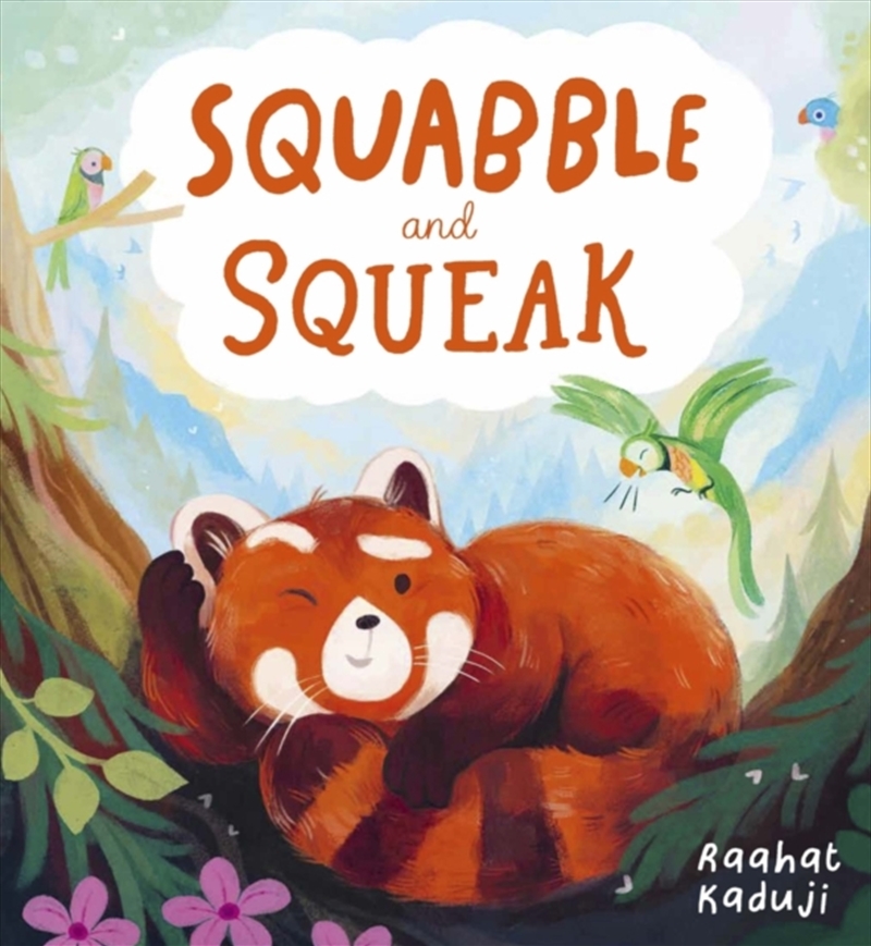 Squabble and Squeak/Product Detail/Early Childhood Fiction Books