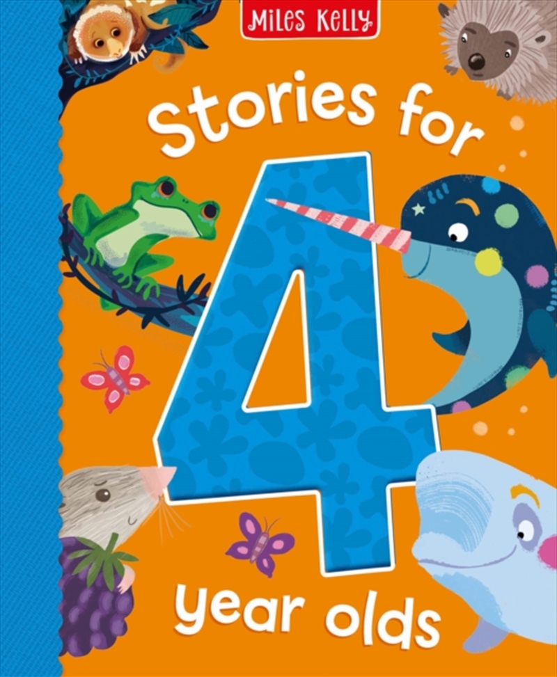 Stories for 4 Year Olds/Product Detail/Early Childhood Fiction Books