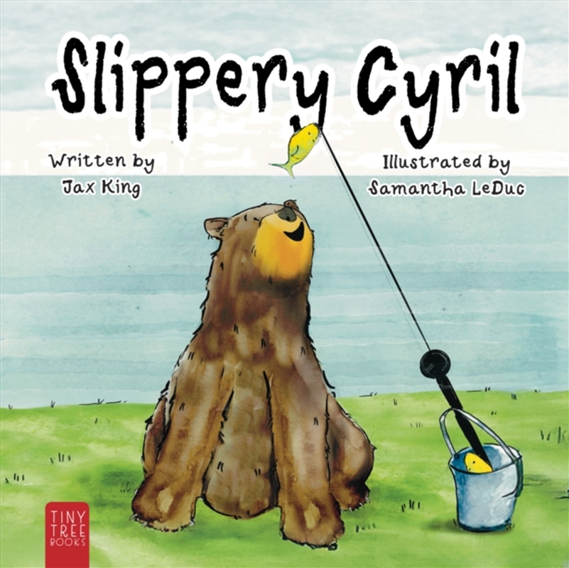 Slippery Cyril/Product Detail/Early Childhood Fiction Books