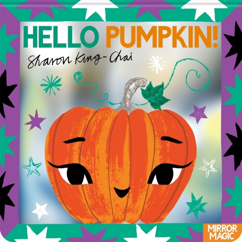 Hello Pumpkin! : A Halloween mirror search-and-find book/Product Detail/Early Childhood Fiction Books